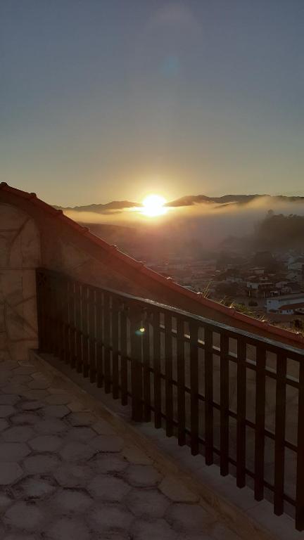  Pousada Montanhas das Gerais