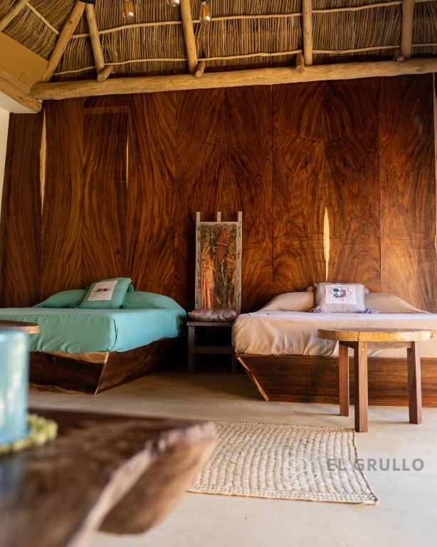 El Grullo Naturista - Boutique Hotel & Wellness Retreat