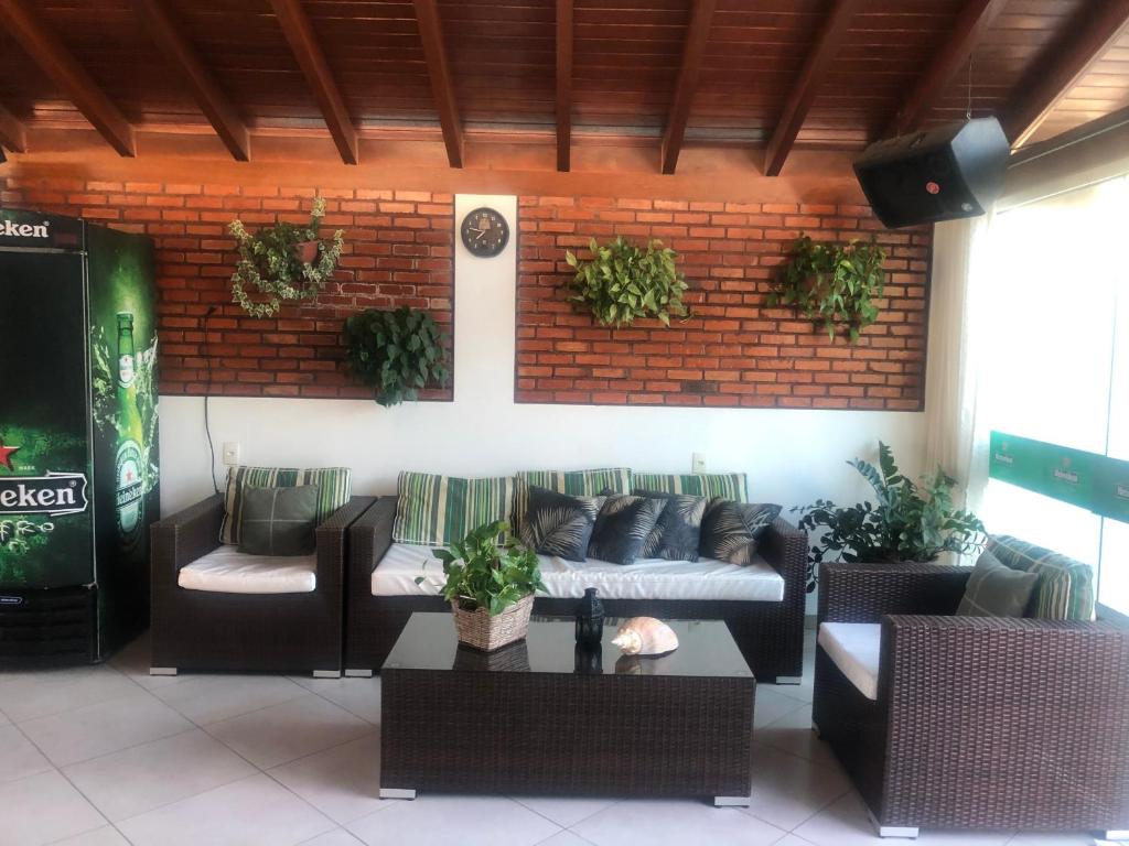  Casa Pé na areia e no Mar