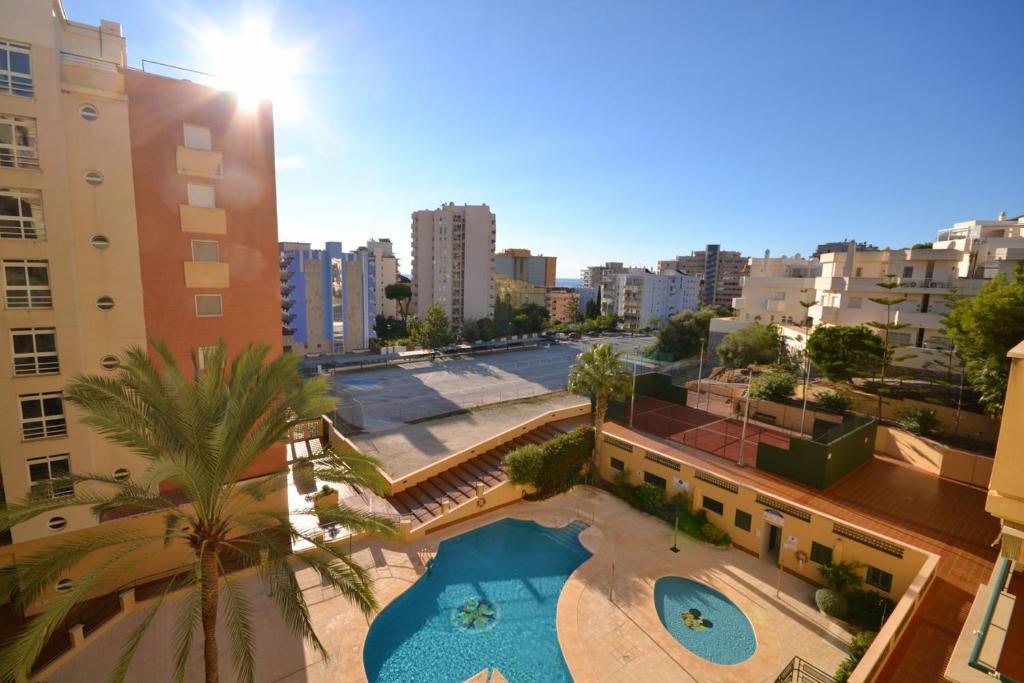 Apartamento Averroes (España Fuengirola) - Booking.com