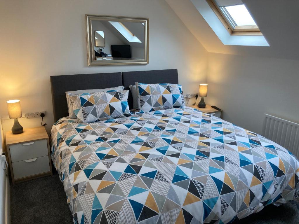 Afbeelding uit fotogalerij van Hopefield Premium Holiday Home Portrush Sleeps 10 4 bedrooms in Portrush