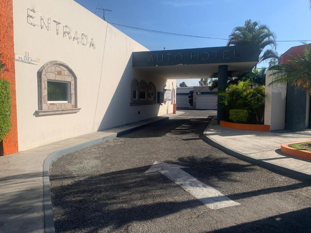Fotografie z fotogalerie ubytování Motel Xcaret v destinaci Guadalajara