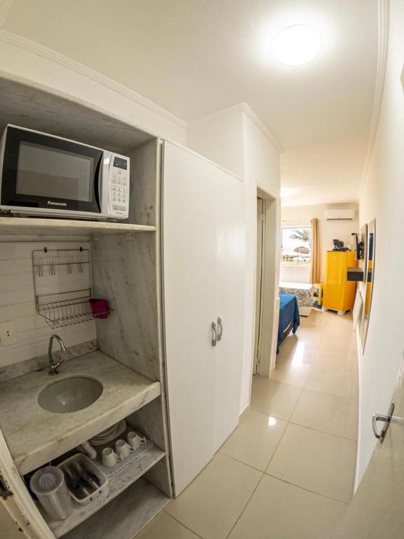  STUDIO PÉ NA AREIA VISTA AO MAR