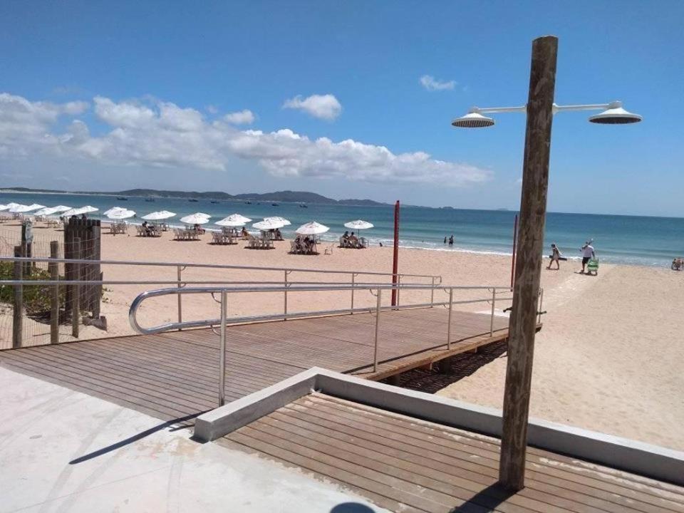  Praia Sol & Mar Térreo 2 Qtos