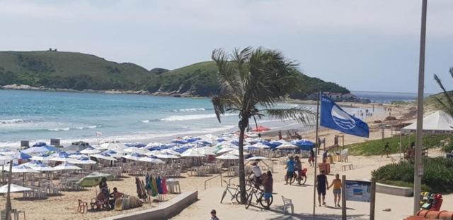  Praia Sol & Mar Térreo 2 Qtos