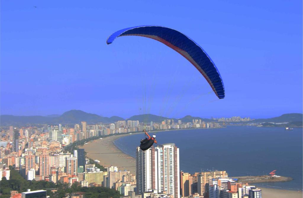  Vista Mar Gonzaga 60m mar Wi-Fi