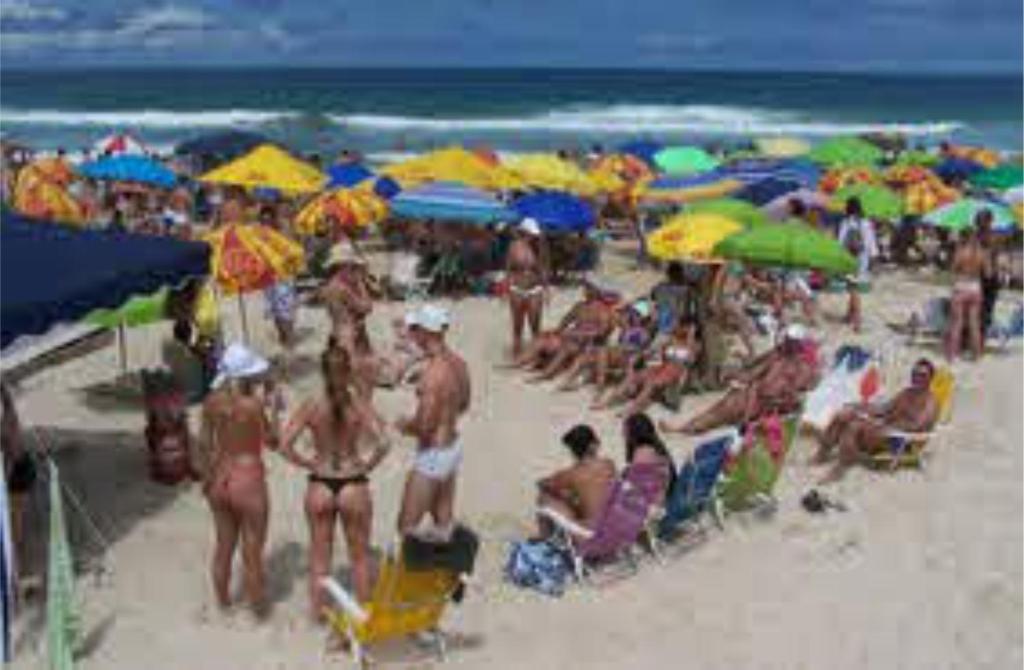  Vista Mar Gonzaga 60m mar Wi-Fi