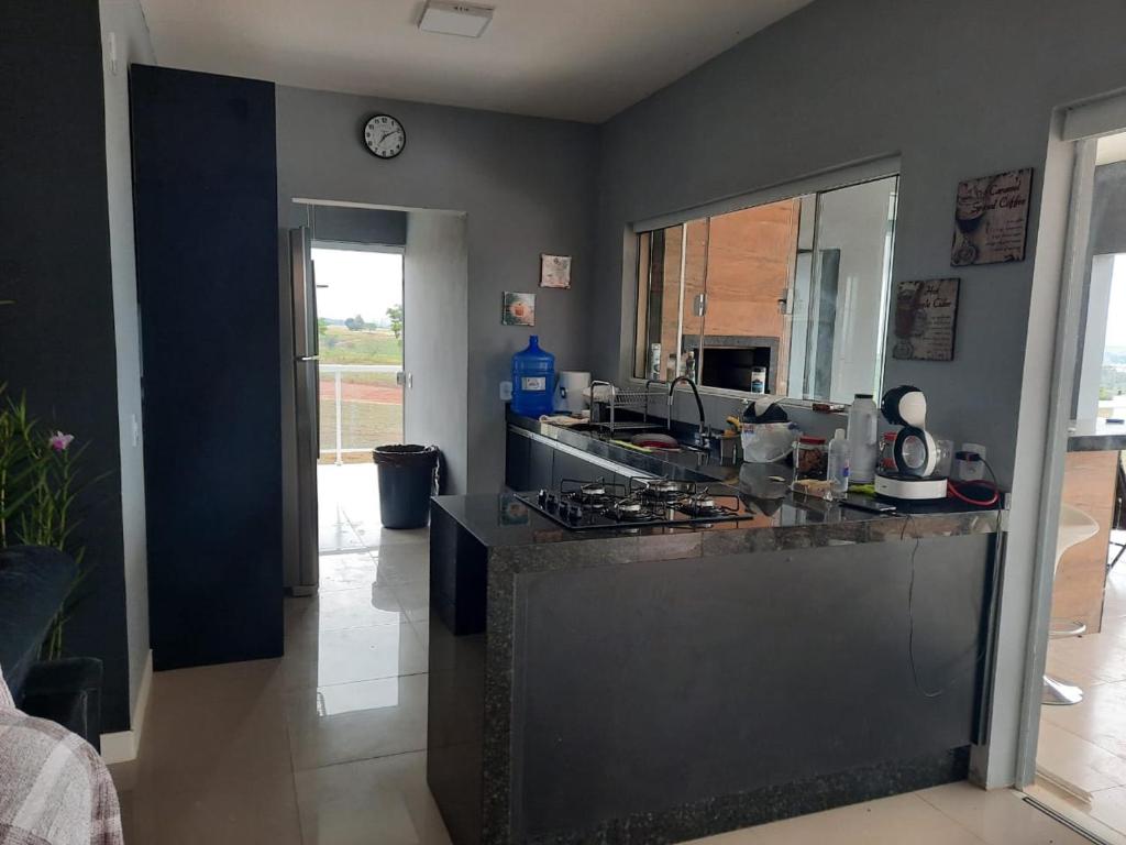  Casa com Vista Represa Riviera Santa Cristina II