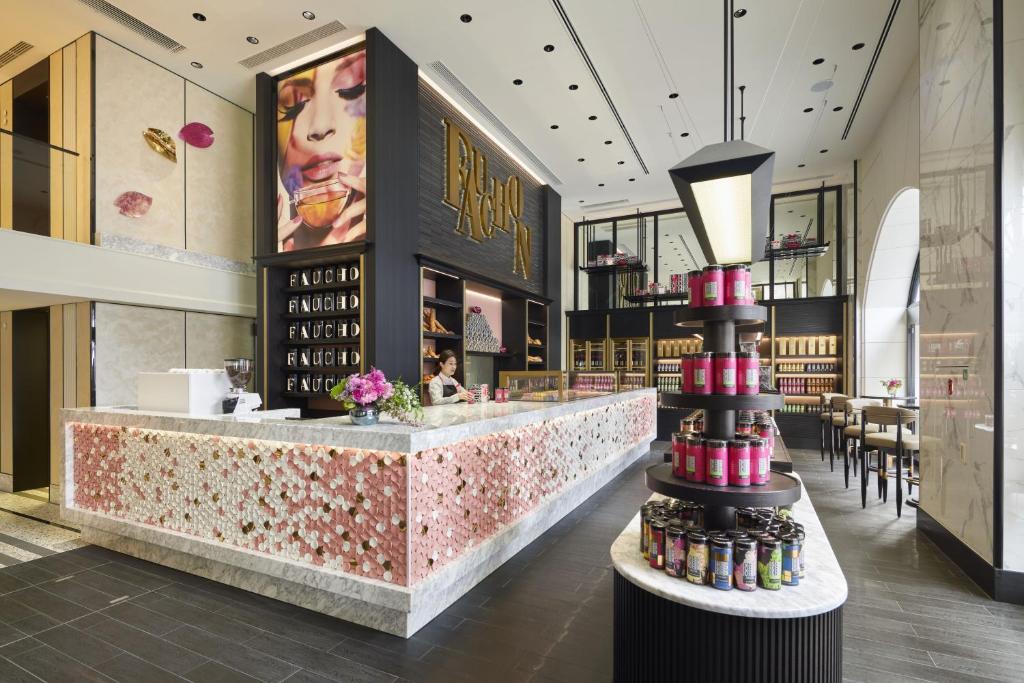 Nápoje v ubytování Fauchon Hotel Kyoto