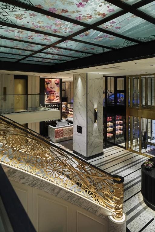 Fotografie z fotogalerie ubytování Fauchon Hotel Kyoto v Kjótu
