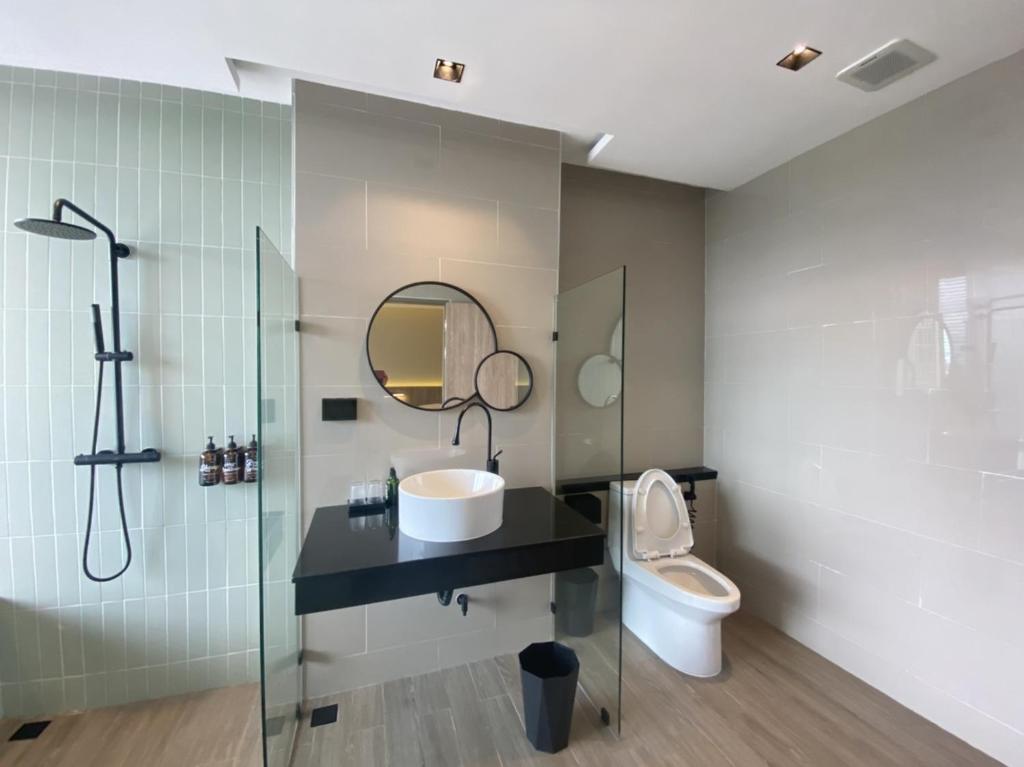 M2 Hotel Waterside - 家庭房