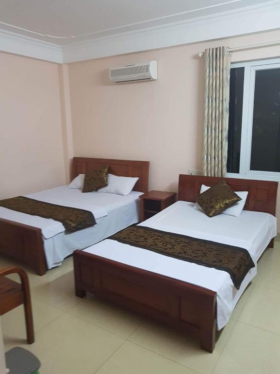 Viet Thanh Hotel - 双室