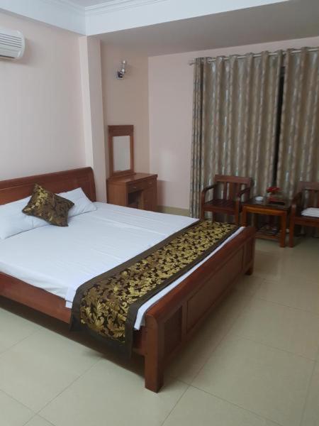 Viet Thanh Hotel - 大型双人房