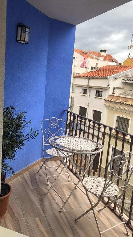 AT La casa Azul - 