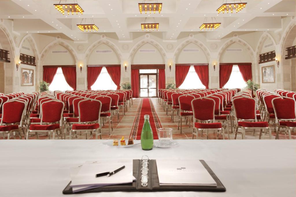 The business area and/or conference room at Sharm Grand Plaza Resort - Families and Couples Only