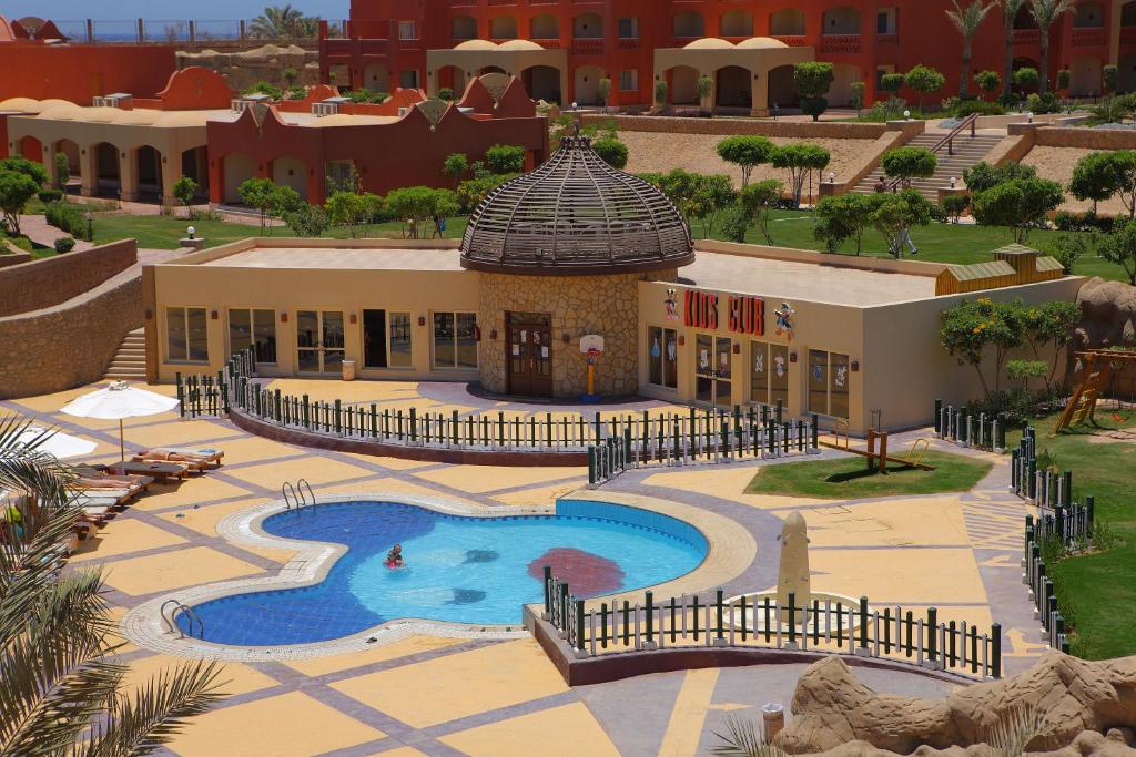 The swimming pool at or close to Sharm Grand Plaza Resort - Families and Couples Only