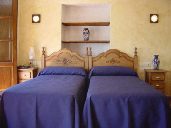 Hotel Don Pero - Twin Room