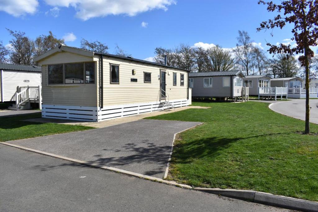 The Salsa Attractive accomodation at Tattershall Lakes - Twee Slaapkamers Appartement