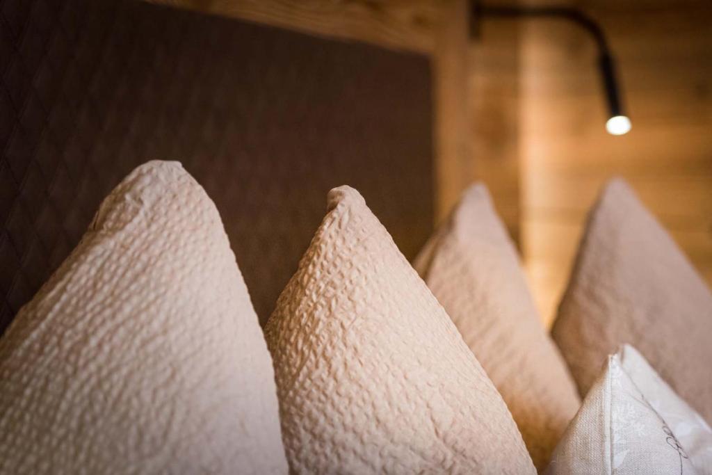 Postel nebo postele na pokoji v ubytování Chalet-karwendel