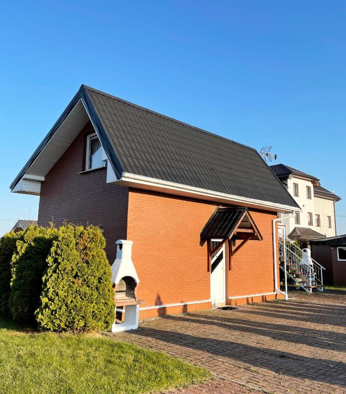 Ośrodek Wczasowy REWA - 木屋