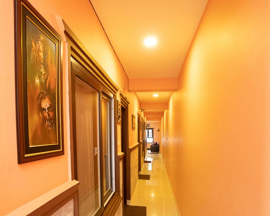 Fotografie z fotogalerie ubytování Naman Boutique Home v destinaci Pókhara