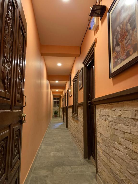 Fotografie z fotogalerie ubytování Naman Boutique Home v destinaci Pókhara