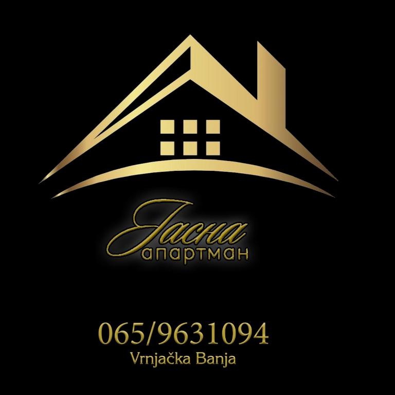 Certifikát, hodnocení, plakát nebo jiný dokument vystavený v ubytování Apartman Jasna