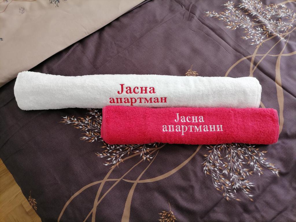 Fotografie z fotogalerie ubytování Apartman Jasna v destinaci Vrnjci