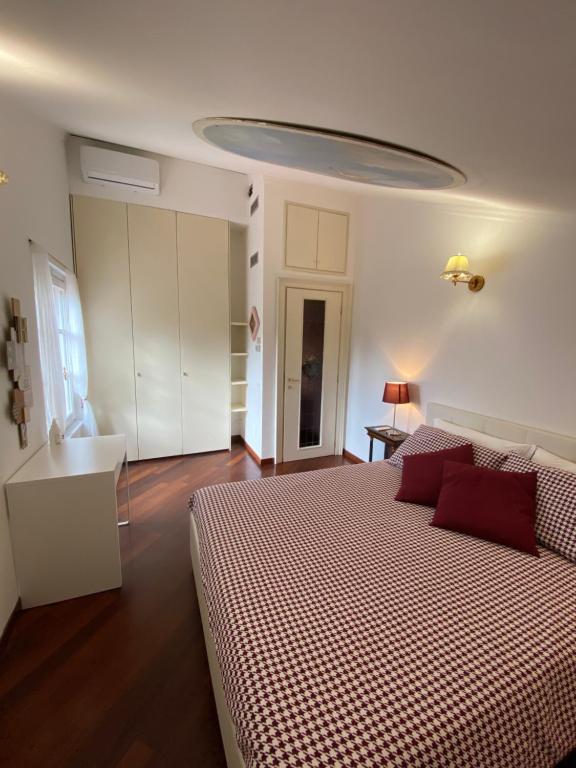 Postel nebo postele na pokoji v ubytování B&B Villa Tersius