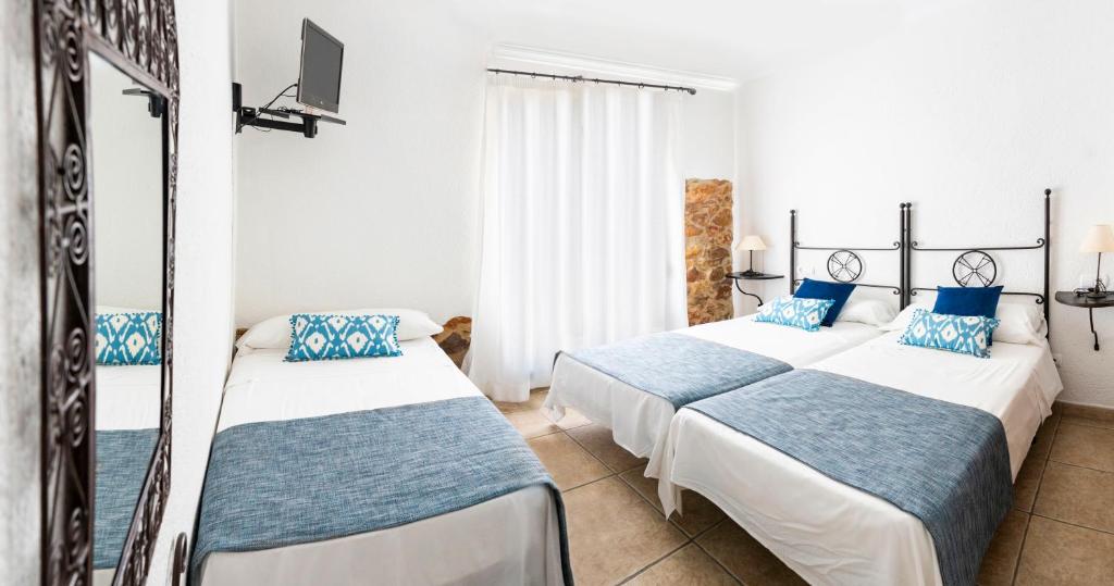 Hostal Tres Molins, Jesus Pobre – Bijgewerkte prijzen 2023