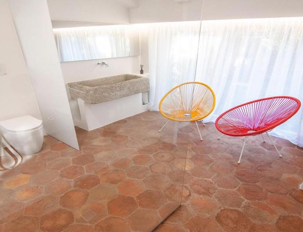DelleFarfalle Boutique B&B - Deluxe Double Room
