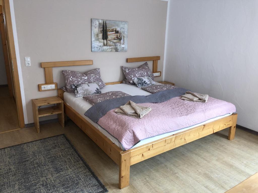 Ferienhaus Elisabeth - Familiekamer Met Eigen Badkamer
