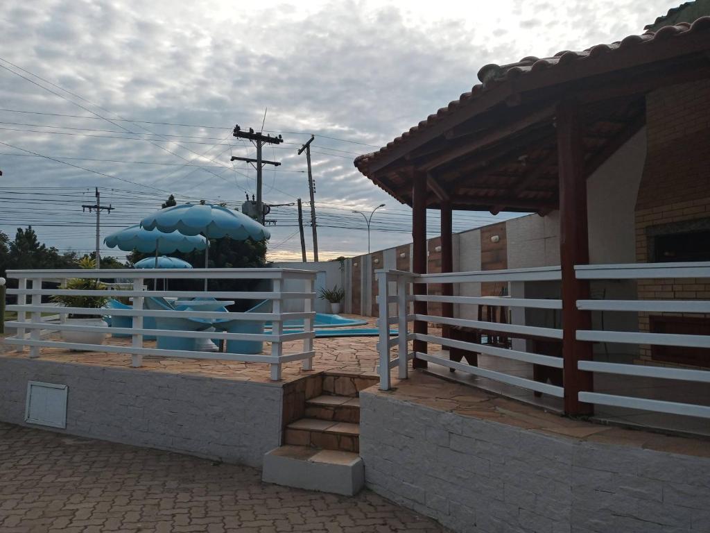 Pousada Caminho do Mar