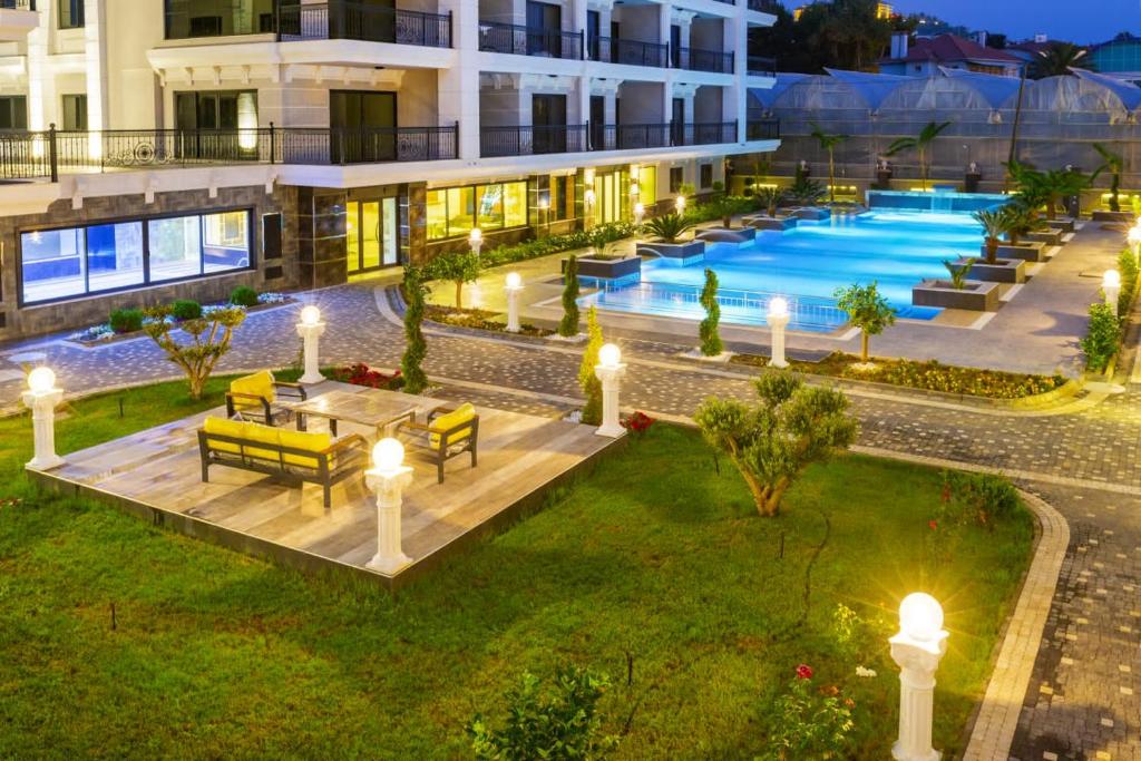 Toprak Palace Residence