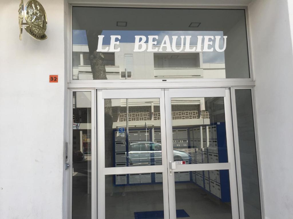 Fotografie z fotogalerie ubytování Le Beaulieu v destinaci La Grande-Motte