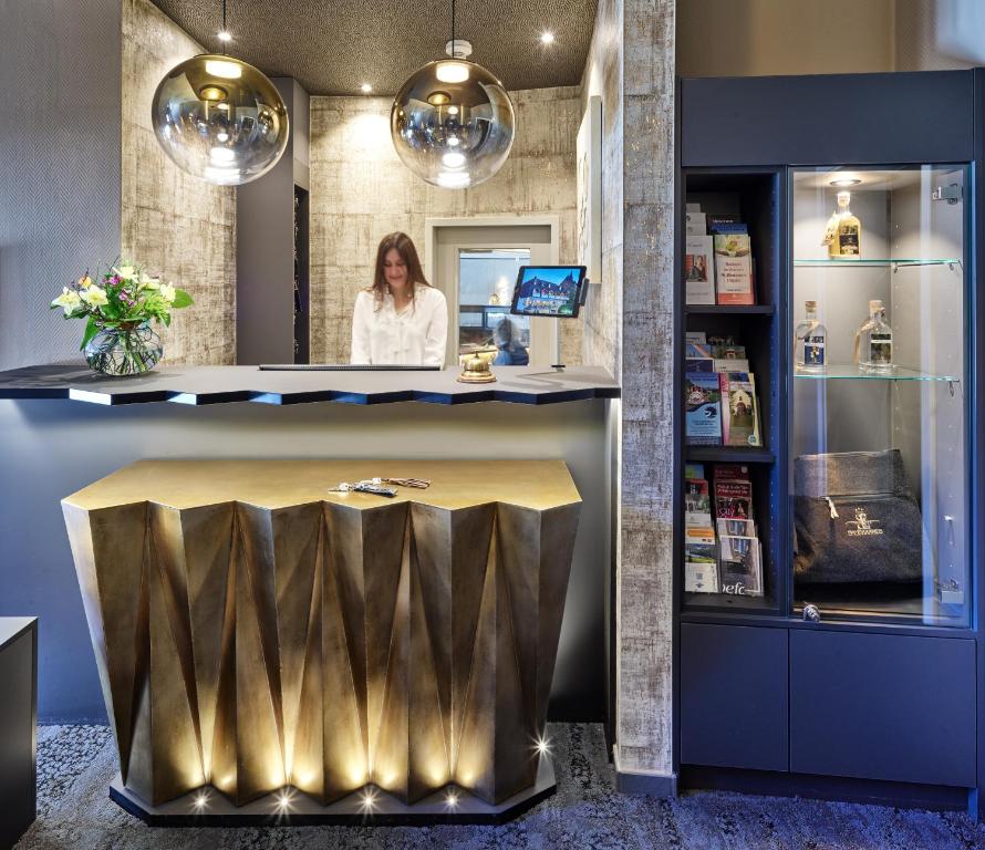 Fotografie z fotogalerie ubytování Erasmus Smart - Design B&B v destinaci Trassem