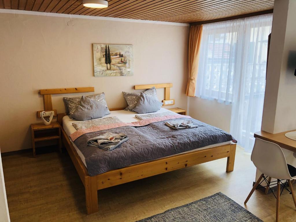 Ferienhaus Elisabeth - Familiekamer Met Douche