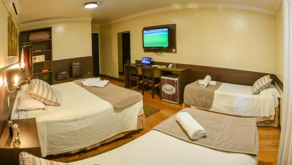  Floratta Hotel Premium