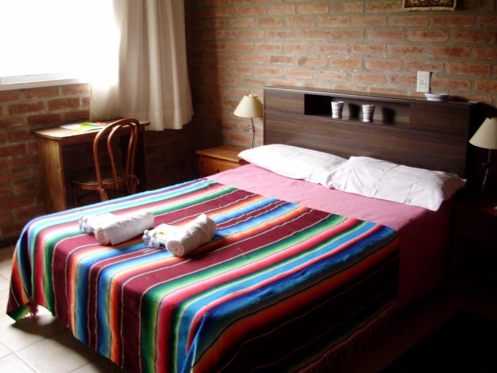 Atahualpa mi Posada - Habitación Doble O Gemela