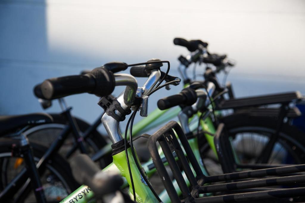 Smarthotel Forus - Resim 43