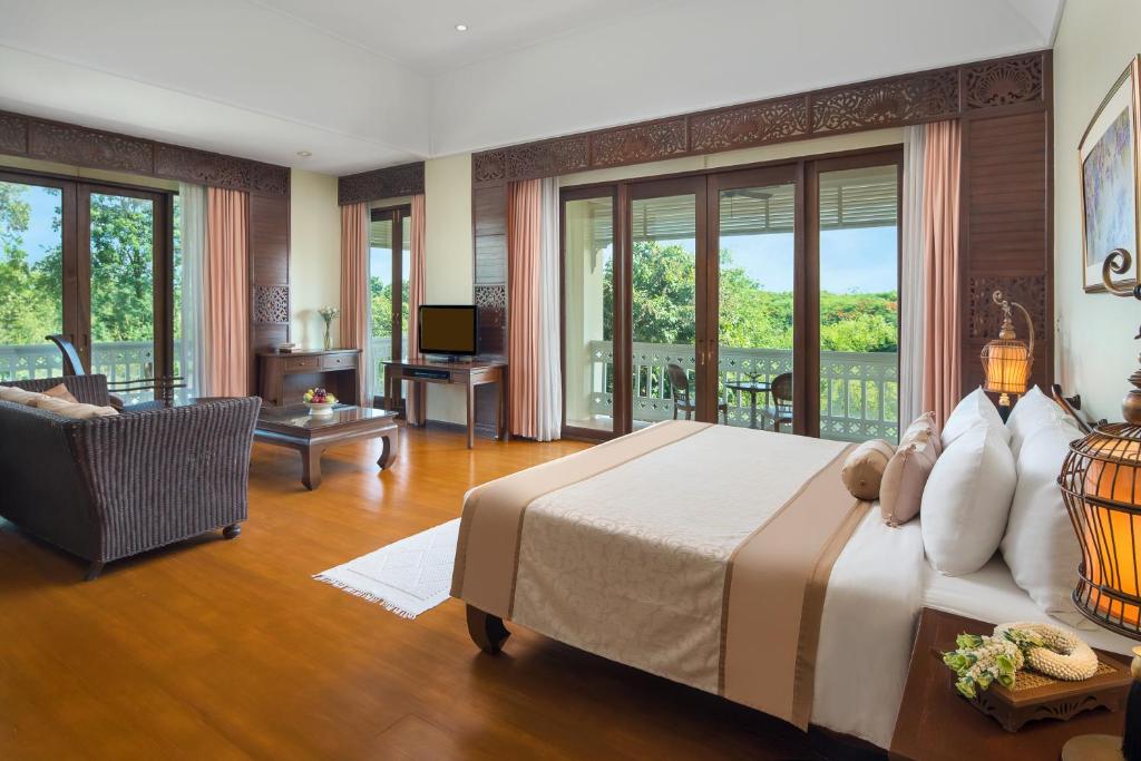 Dheva Mantra Resort - جناح جونيور