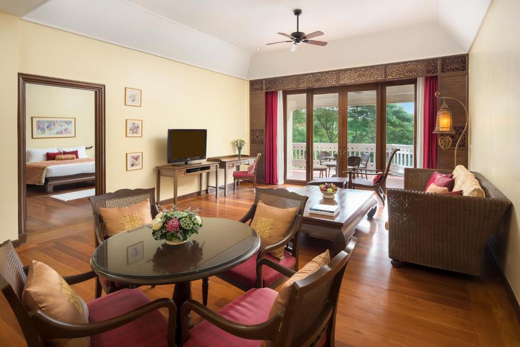 Dheva Mantra Resort - جناح بغرفة نوم واحدة