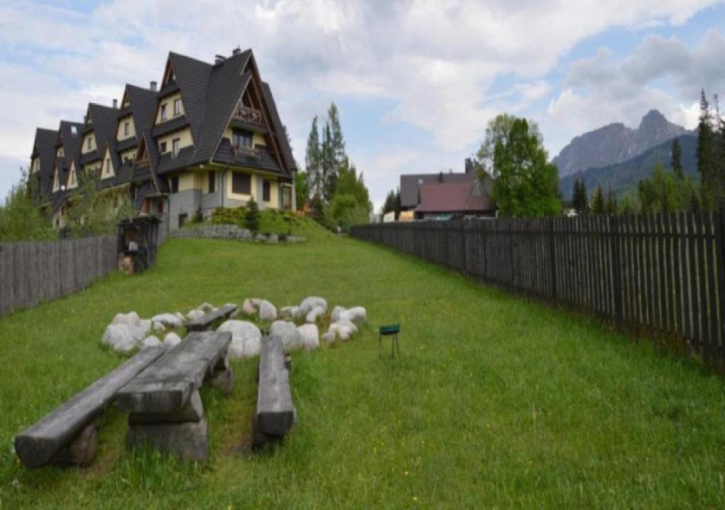 Príroda v okolí apartmánu