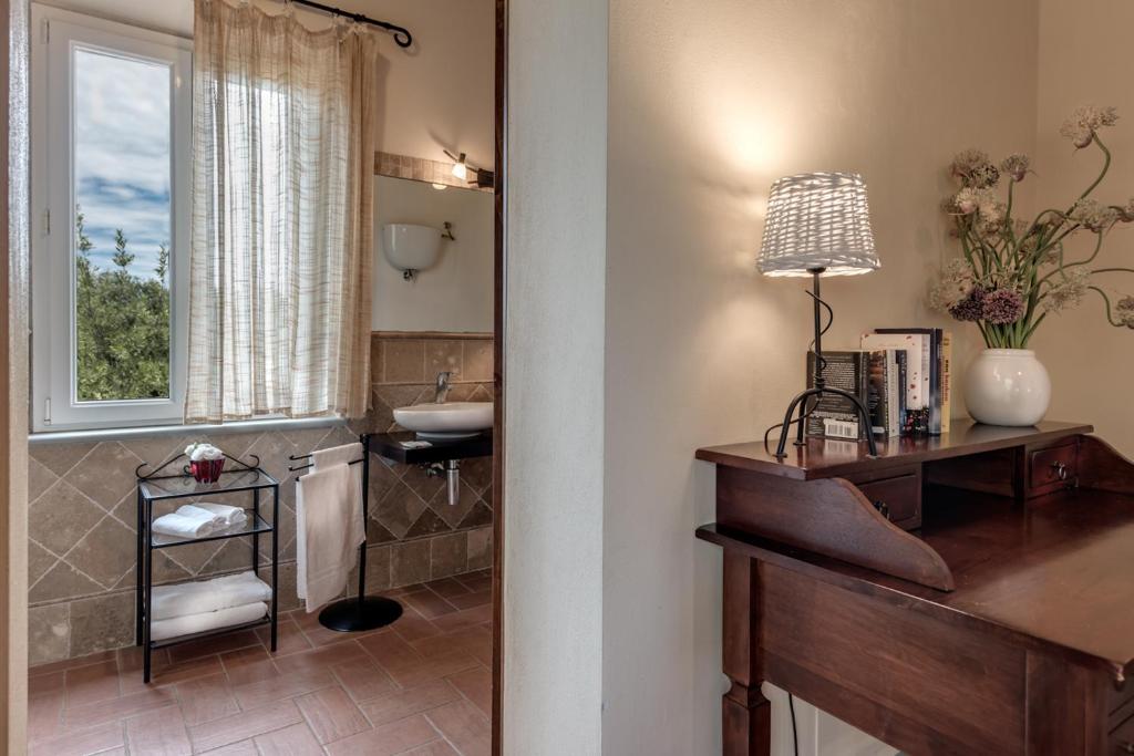 Fotografie z fotogalerie ubytování Villa Bellaria Lucignano v destinaci Lucignano