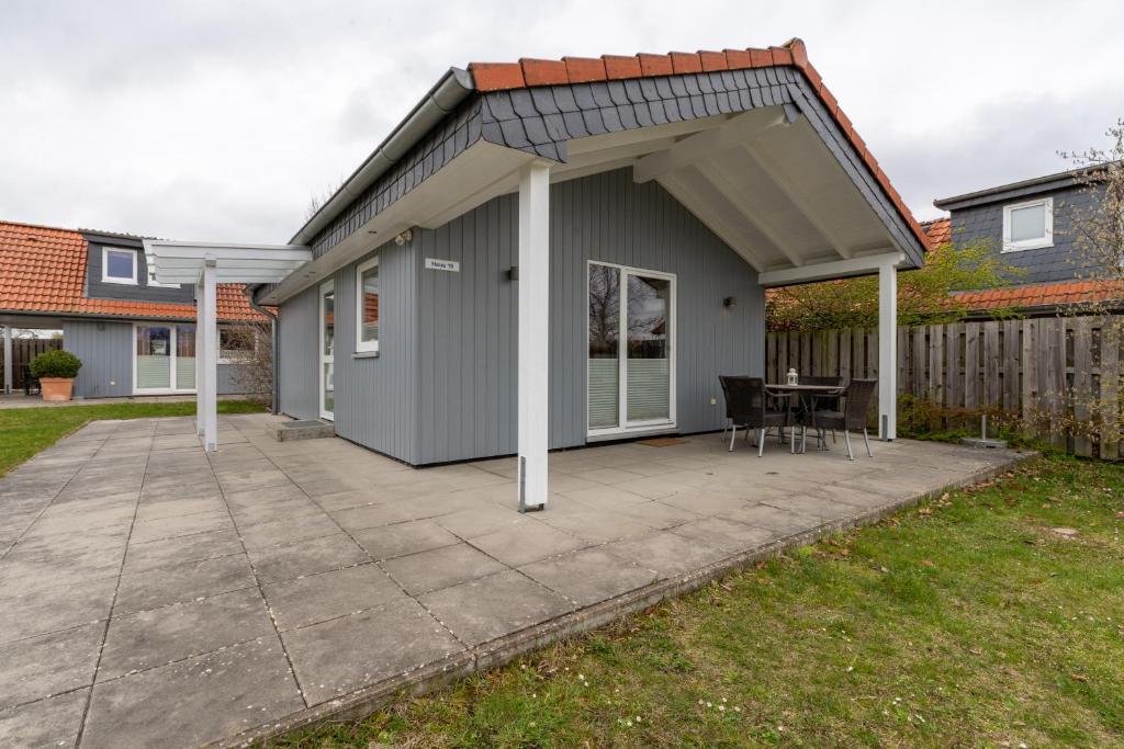 Appartementanlage am Arnumer See - 
