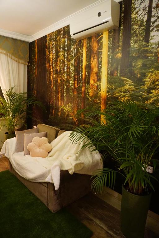 Parisel Palace Centrum Konferencyjno-Wypoczynkowe Klimki pod Łukowem - Superior Apartment Mit Zwei Schlafzimmern