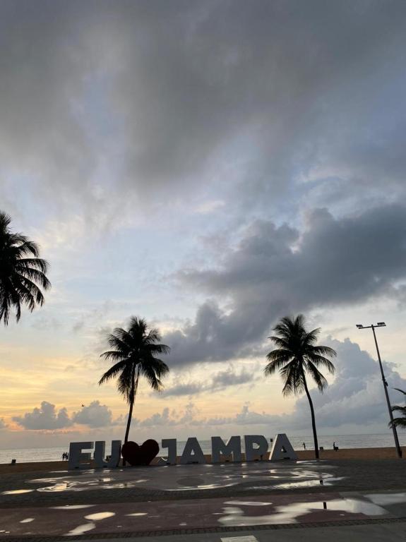  Marinas Praia Flat 317 Eu Amo Jampa
