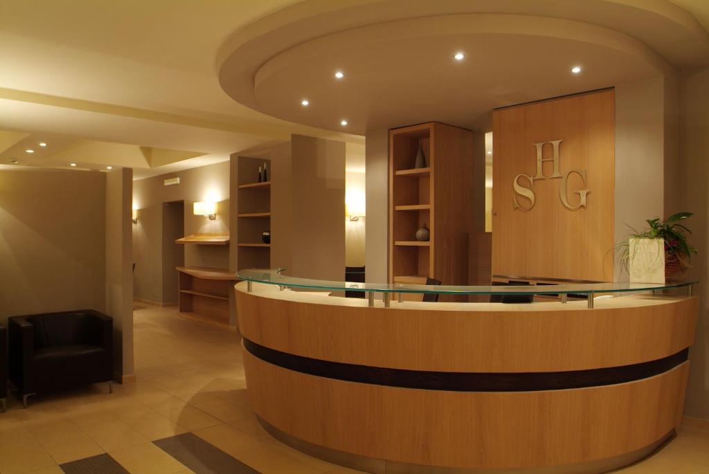 Fotografie z fotogalerie ubytování Hotel San Giuan v destinaci Alghero