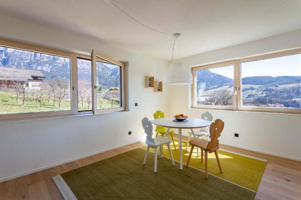 Residence Villa Schlern - Апартаменты с 1 спальней