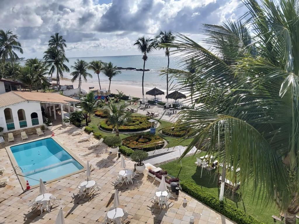  STUDIO PÉ NA AREIA VISTA AO MAR